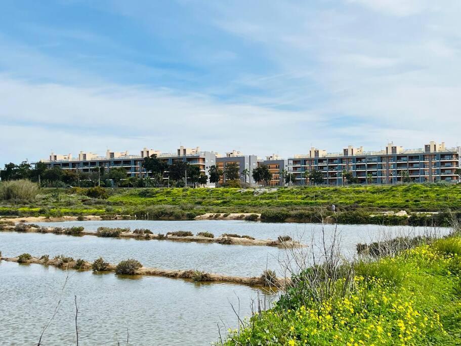 Olhao 3 Bedroom With Rooftop Pool, Marina Village Εξωτερικό φωτογραφία