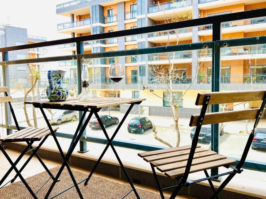 Olhao 3 Bedroom With Rooftop Pool, Marina Village Εξωτερικό φωτογραφία