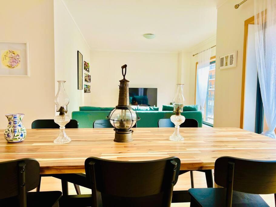 Olhao 3 Bedroom With Rooftop Pool, Marina Village Εξωτερικό φωτογραφία