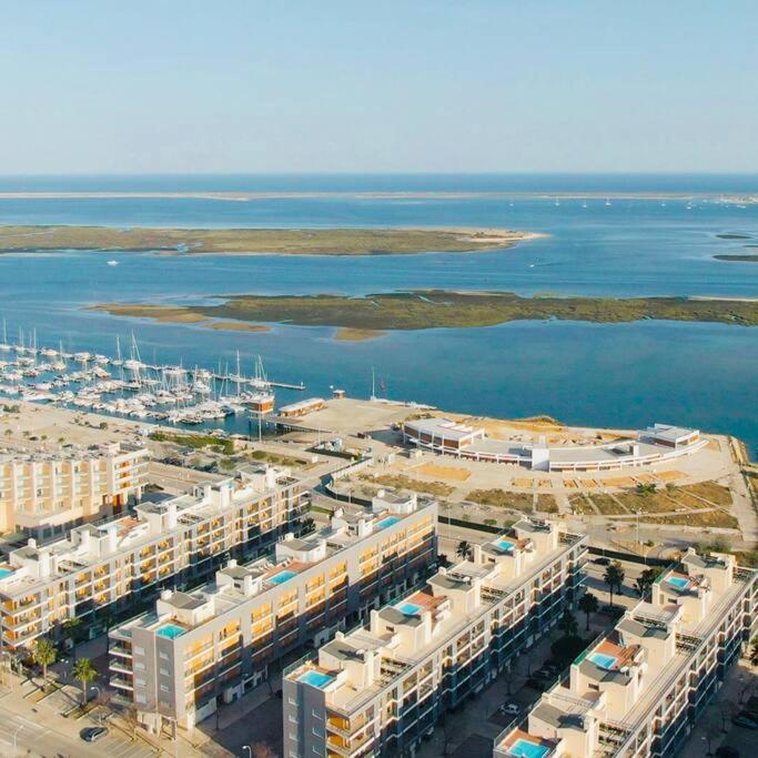 Olhao 3 Bedroom With Rooftop Pool, Marina Village Εξωτερικό φωτογραφία