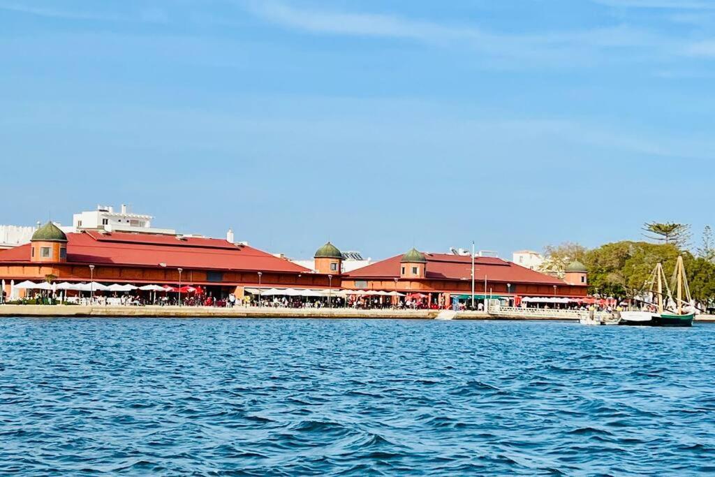 Olhao 3 Bedroom With Rooftop Pool, Marina Village Εξωτερικό φωτογραφία