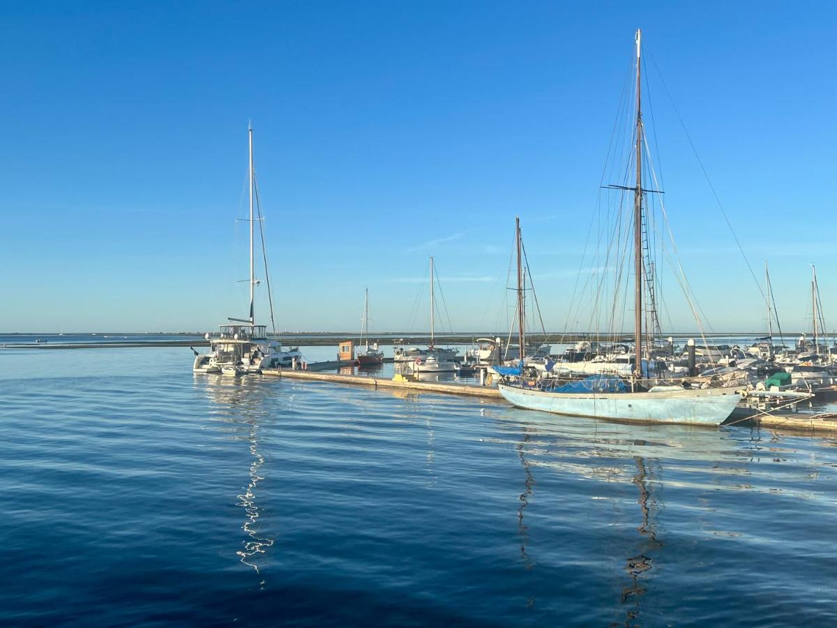 Olhao 3 Bedroom With Rooftop Pool, Marina Village Εξωτερικό φωτογραφία